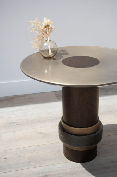  WUD Ridge Side Occasional Table by WUD