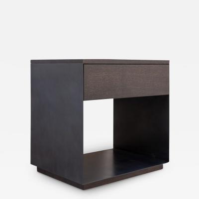 WUD The Bruklyn Side Table Nightstand by WUD