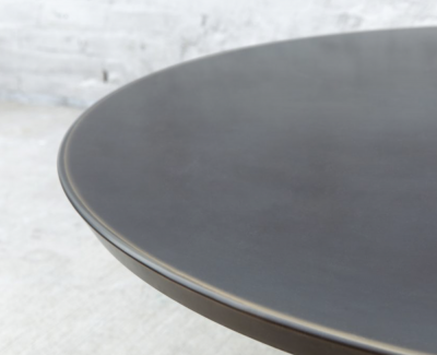  WUD The Grand Pedestal Cocktail Table by WUD