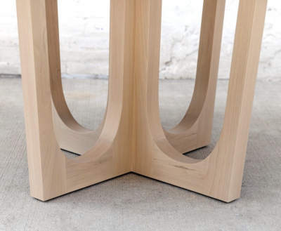  WUD The Grand Pedestal Dining Table by WUD