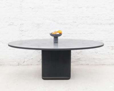  WUD The Jasper Pedestal Table by WUD