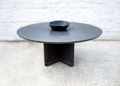  WUD The Jasper Round Dining Table by WUD