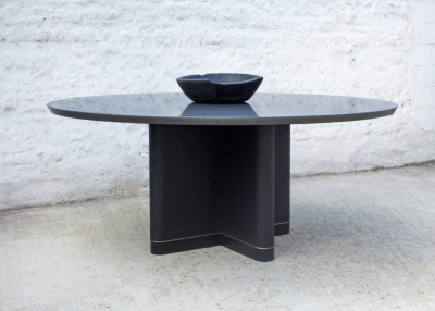  WUD The Jasper Round Dining Table by WUD