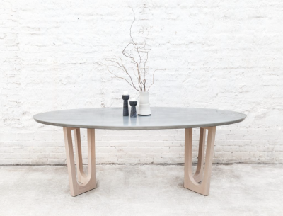  WUD The Moore Dining Table by WUD