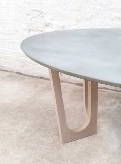  WUD The Moore Dining Table by WUD