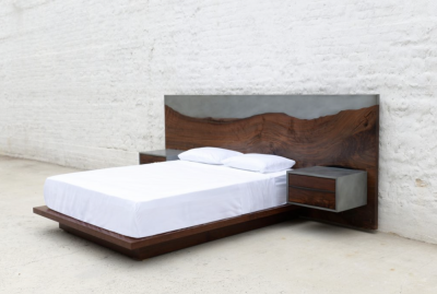  WUD The Nola Bed by WUD