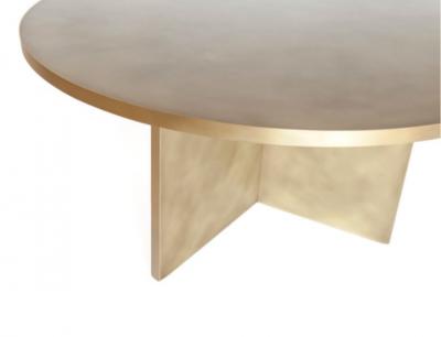  WUD The Round Vega Dining Table by WUD