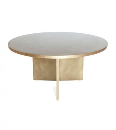  WUD The Round Vega Dining Table by WUD