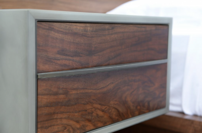  WUD The Tompkins Floating Night Stand by WUD