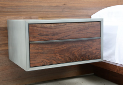  WUD The Tompkins Floating Night Stand by WUD