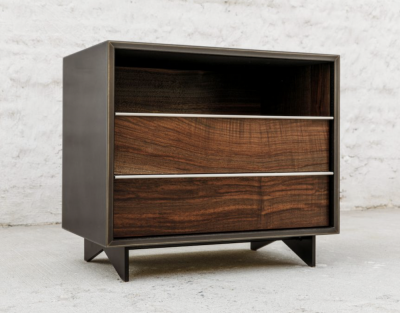 WUD The Tompkins Side Table Night Stand by WUD