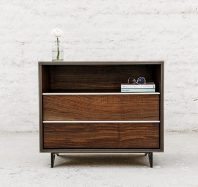 WUD The Tompkins Side Table Night Stand by WUD