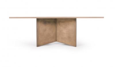  WUD The Vega Dining Table by Wud