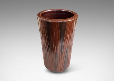  Wall kra AB Duo of Vases by Arthur Andersson for Wall kra