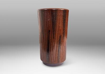  Wall kra AB Duo of Vases by Arthur Andersson for Wall kra