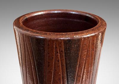  Wall kra AB Duo of Vases by Arthur Andersson for Wall kra