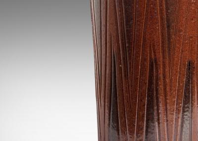  Wall kra AB Duo of Vases by Arthur Andersson for Wall kra