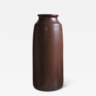  Wall kra AB Monumental Salt Glazed Vase by Arthur Andersson for Wall kra