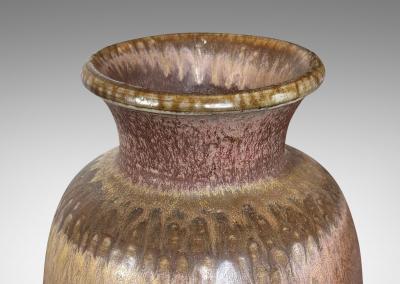  Wall kra AB Monumental Vase by Arthur Andersson for Wall kra