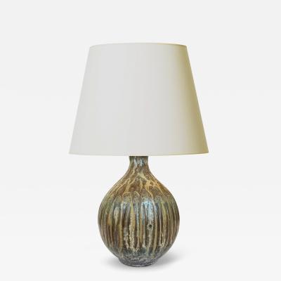  Wall kra AB Table Lamp by Arthur Andersson for Wall kra