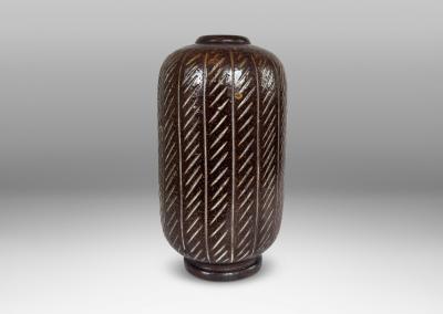  Wall kra AB Vase by Arthur Andersson for Wall kra