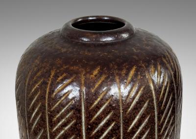  Wall kra AB Vase by Arthur Andersson for Wall kra