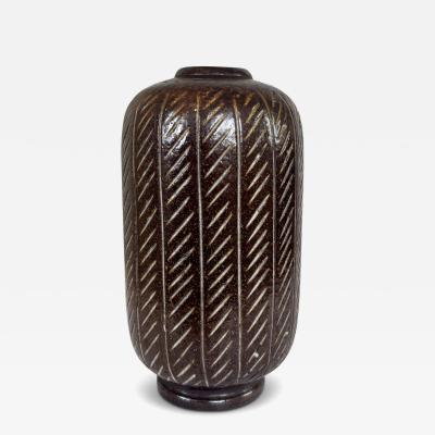  Wall kra AB Vase by Arthur Andersson for Wall kra