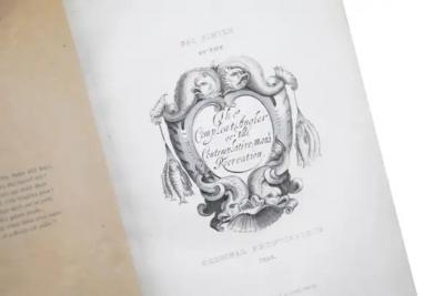 Walton Cotton 1 Volume Walton Cotton The Complete Angler