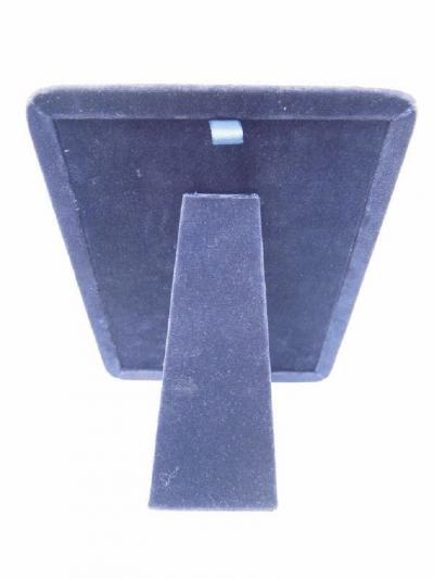  Watrous Mfg Co American Arts Crafts Hand Hammered Sterling Silver Picture Frame