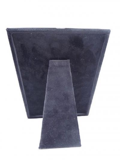  Watrous Mfg Co American Midcentury Modern Sterling Silver Picture Frame