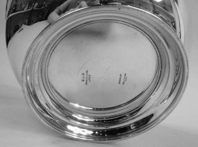  Watson Co Watson Colonial Revival Sterling Silver Revere Bowl