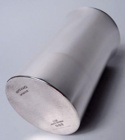  Watson Company Set of 8 Watson American Modern Sterling Silver Highballs