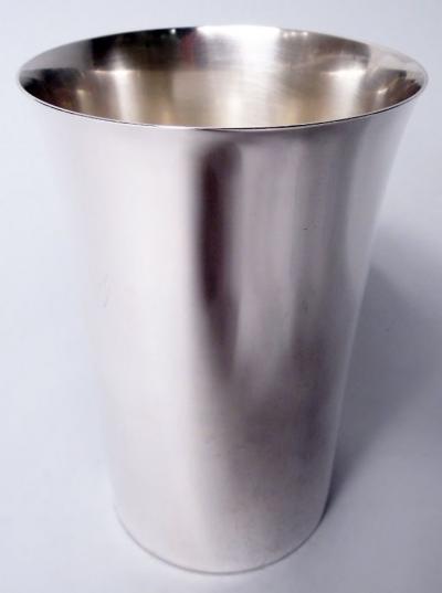  Watson Company Set of 8 Watson American Modern Sterling Silver Highballs