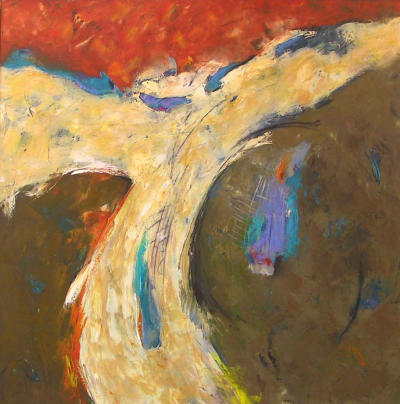  Wayne Trapp Reaching Up and Out 2004