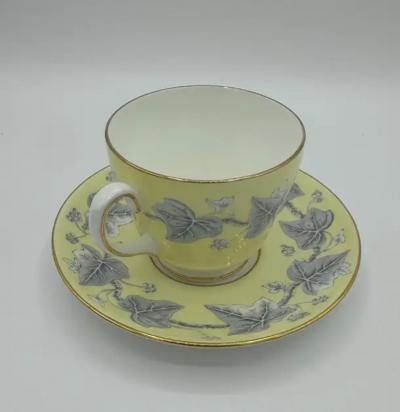  Wedgewood Wedgewood 6 piece Dinner Service for 12 Wedgewood Josephine Yellow Bone China