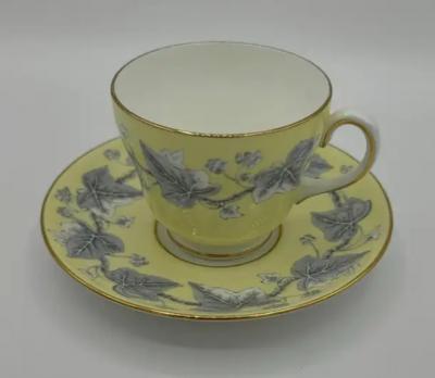  Wedgewood Wedgewood 6 piece Dinner Service for 12 Wedgewood Josephine Yellow Bone China