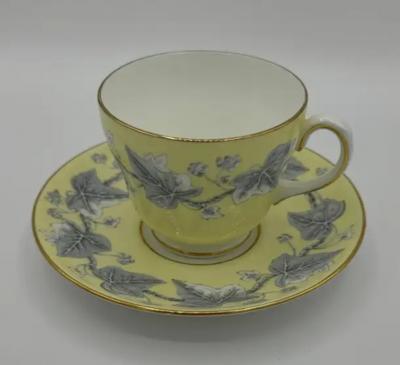  Wedgewood Wedgewood 6 piece Dinner Service for 12 Wedgewood Josephine Yellow Bone China