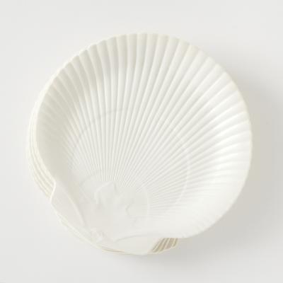  Wedgwood Set of 6 Wedgwood Nautilus Plates