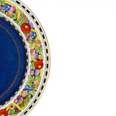  Wedgwood Set of Twelve Wedgwood Lunch Plates