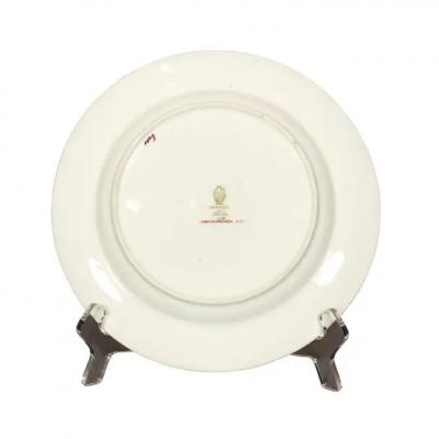  Wedgwood Set of Twelve Wedgwood Lunch Plates