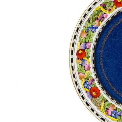  Wedgwood Set of Twelve Wedgwood Lunch Plates