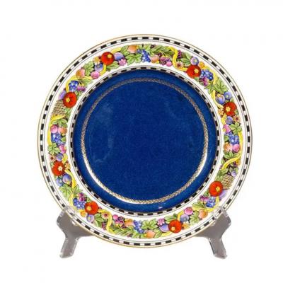  Wedgwood Set of Twelve Wedgwood Lunch Plates