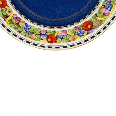  Wedgwood Set of Twelve Wedgwood Lunch Plates