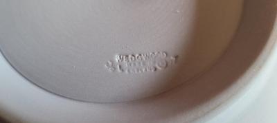 Wedgwood Wedgwood Jasperware Pale Blue Centerpiece