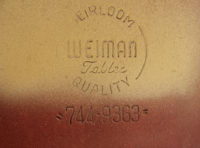  Weiman James Mont Style Coffee Table By Weiman