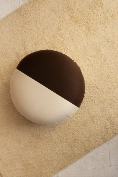  Weiman Post Modern Pouf Ottoman by Weiman