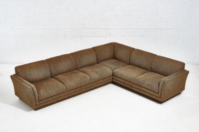  Weiman Weimar Preview Boucle Upholstery Circa 1970