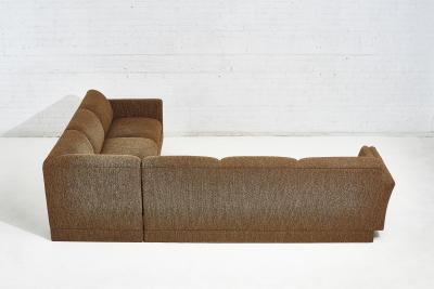  Weiman Weimar Preview Boucle Upholstery Circa 1970