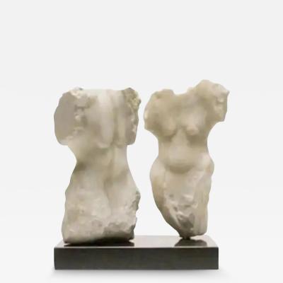  Wendy Hendelman Wendy Hendelman Marble Torsos Sculpture 2001