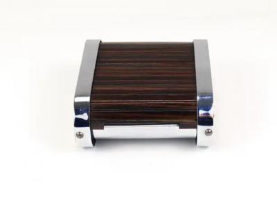 Werkst tte Carl Aub ck 1930s Carl Aubock I Storage Box Cigarette Dispenser with Roll Top Austria
